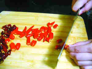 重庆辣子鸡