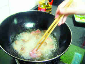 重庆辣子鸡