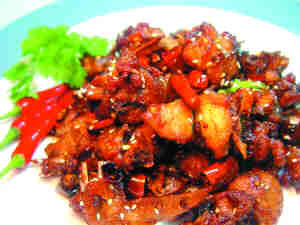重庆辣子鸡