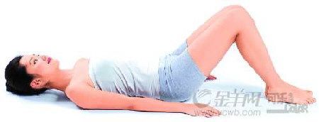 教办公室美女OL的护颈六招