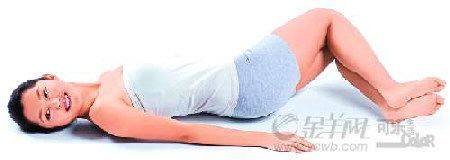 教办公室美女OL的护颈六招