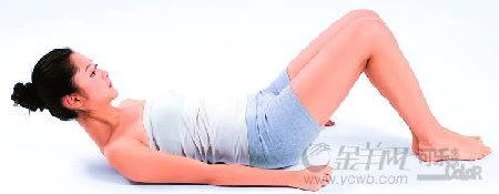 教办公室美女OL的护颈六招