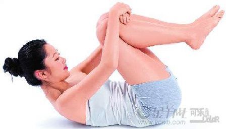 教办公室美女OL的护颈六招