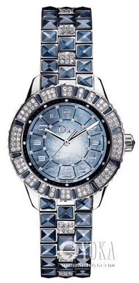 Dior Watch的七彩完全奢华主义