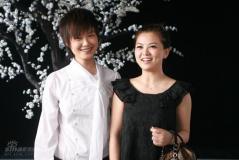 李宇春拍《梨花香》MV透露出国计划暂缓(组图)