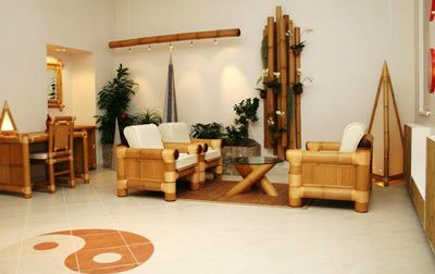 家居新宠 竹制家具装打造夏日清凉居室 家居新宠 竹制家具装打造夏日清凉居室