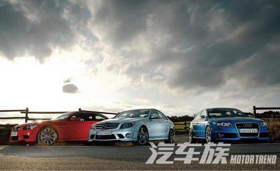 宝马M3