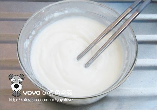 蛋黄酸奶塔,比蛋挞更清爽冰凉的甜塔 蛋黄酸奶塔,比蛋挞更清爽冰凉的甜塔
