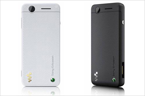 音乐街机索尼爱立信W595/W302正式发布(2)