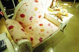 女人喜爱的花样家具 女人喜爱的花样家具