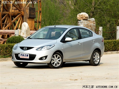 当坚盾遇到利矛 新威驰对比Mazda2劲翔 汽车之家