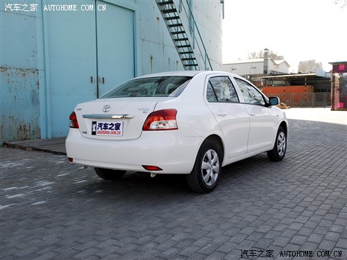 当坚盾遇到利矛 新威驰对比Mazda2劲翔 汽车之家