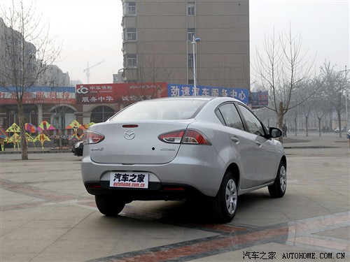 当坚盾遇到利矛 新威驰对比Mazda2劲翔 汽车之家