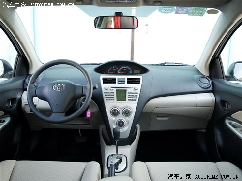 当坚盾遇到利矛 新威驰对比Mazda2劲翔 汽车之家