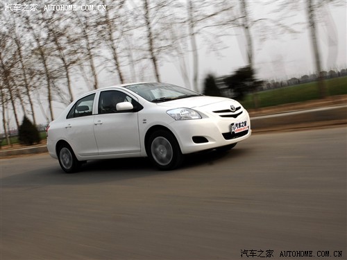 当坚盾遇到利矛 新威驰对比Mazda2劲翔 汽车之家