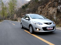 当坚盾遇到利矛 新威驰对比Mazda2劲翔 汽车之家