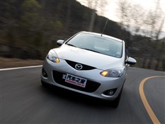 当坚盾遇到利矛 新威驰对比Mazda2劲翔 汽车之家