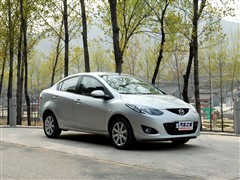 当坚盾遇到利矛 新威驰对比Mazda2劲翔 汽车之家