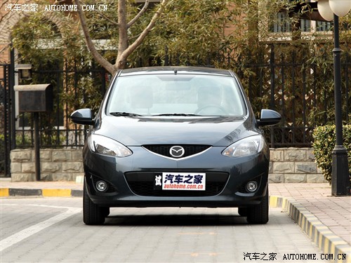 当坚盾遇到利矛 新威驰对比Mazda2劲翔 汽车之家