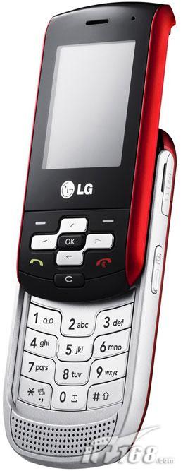 千元级音乐新机LG滑盖KP265正式发布