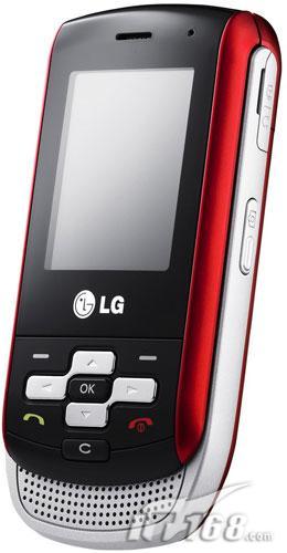 千元级音乐新机LG滑盖KP265正式发布