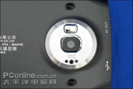 能听能看还能拍带摄像头功能的MP4推荐(4)