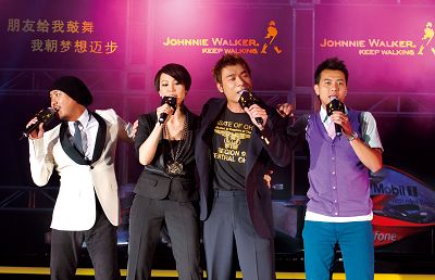 林建岳“复活”华星陈奕迅当一哥?