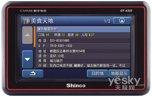 新科GT-4322