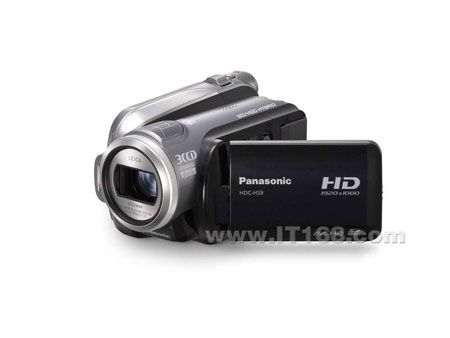 松下HDC-HS9GK 整机图