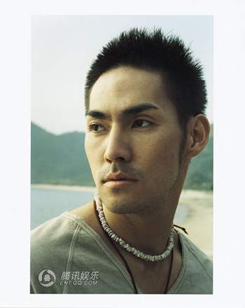 中孝介首度来华开个唱 对中国向往已久(图)