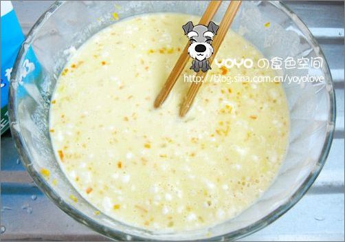 香橙薄饼 香橙薄饼