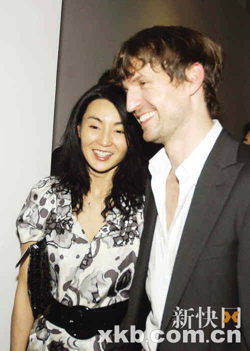 伟玲婚姻刺痛张曼玉李嘉欣