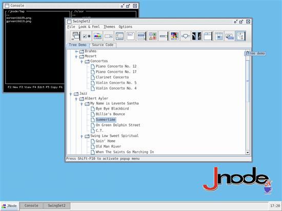 JavaĲϵͳJNode0.2.7