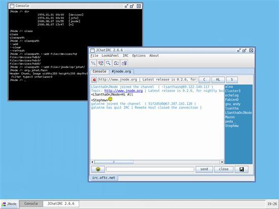 JavaĲϵͳJNode0.2.7