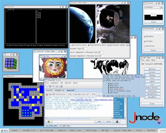 JavaĲϵͳJNode0.2.7