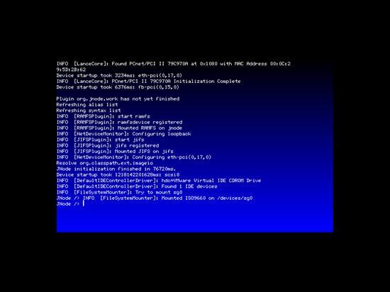 JavaĲϵͳJNode0.2.7