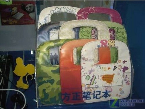 百花齐放六款精彩超便携上网本导购(2)