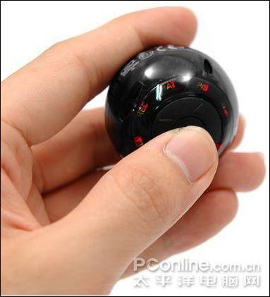乒乓球DV摄像机CamBall 乒乓球那么大超级细小摄像机CamBall
