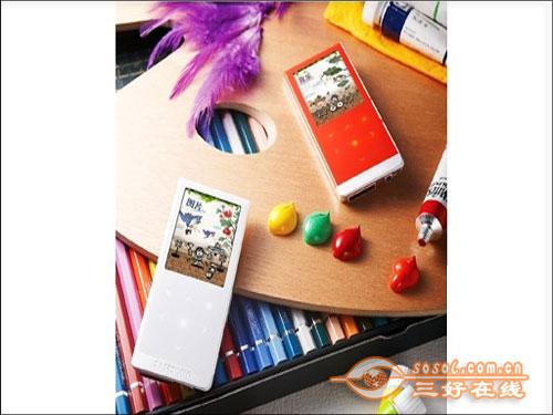 搭乘奥运顺风车最具中国特色MP3大搜罗(2)
