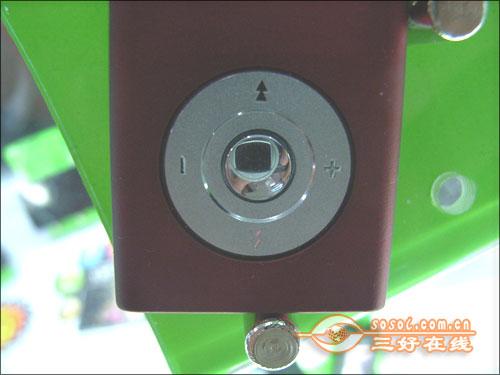搭乘奥运顺风车最具中国特色MP3大搜罗(4)