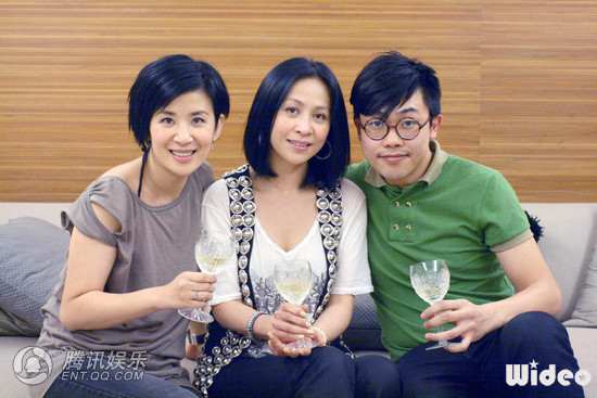 刘嘉玲曝婚礼细节 梁朝伟新婚夜鼾声如雷(图)
