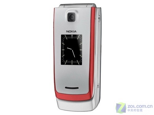 价不高功能全翻盖诺基亚3610Fold发布
