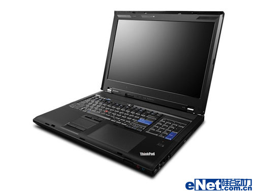 最强悍ThinkPad现身17寸屏W700亮相