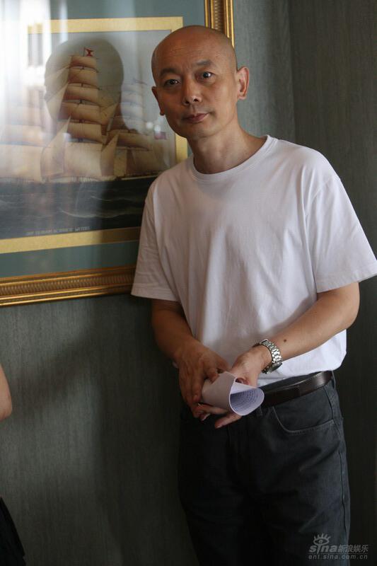 徐若瑄空降《非诚勿扰》疑与舒淇抢葛优(组图)