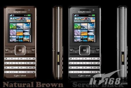 9种款式索尼爱立信K770i/W910新版发布