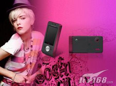 9种款式索尼爱立信K770i/W910新版发布