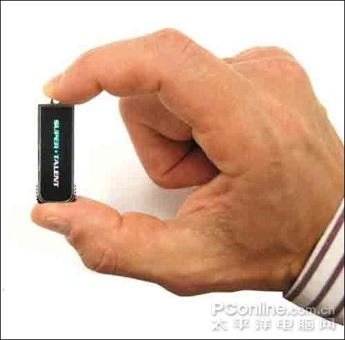 世界最小闪存盘Pico D 世界唯我最小超级迷你闪存盘PicoD