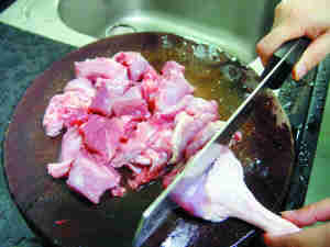 冬瓜薏米煲鸭