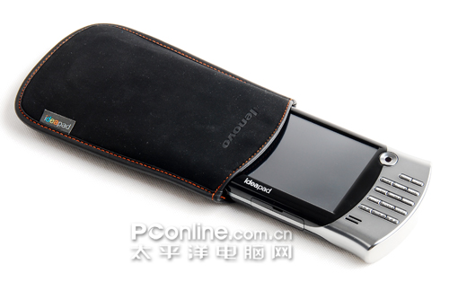 奥运纪念版IdeaPad首款MID设备U8图赏