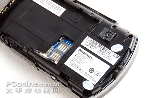 奥运纪念版IdeaPad首款MID设备U8图赏(3)